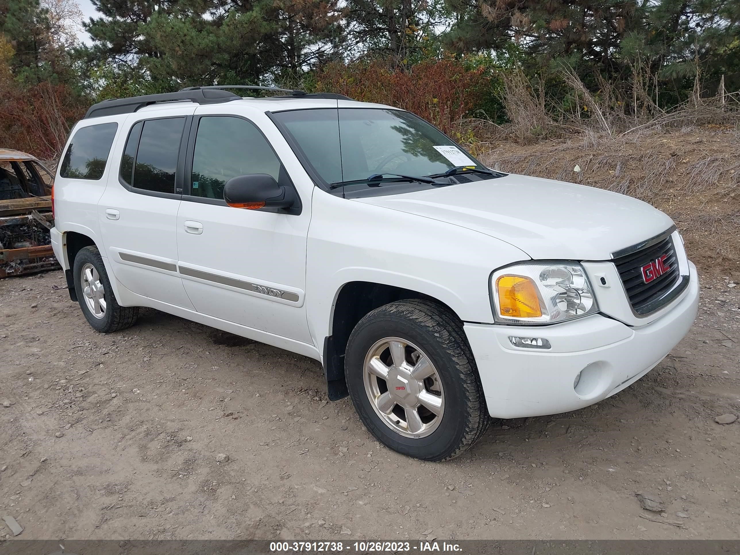 GMC ENVOY 2003 1gket16s036182221