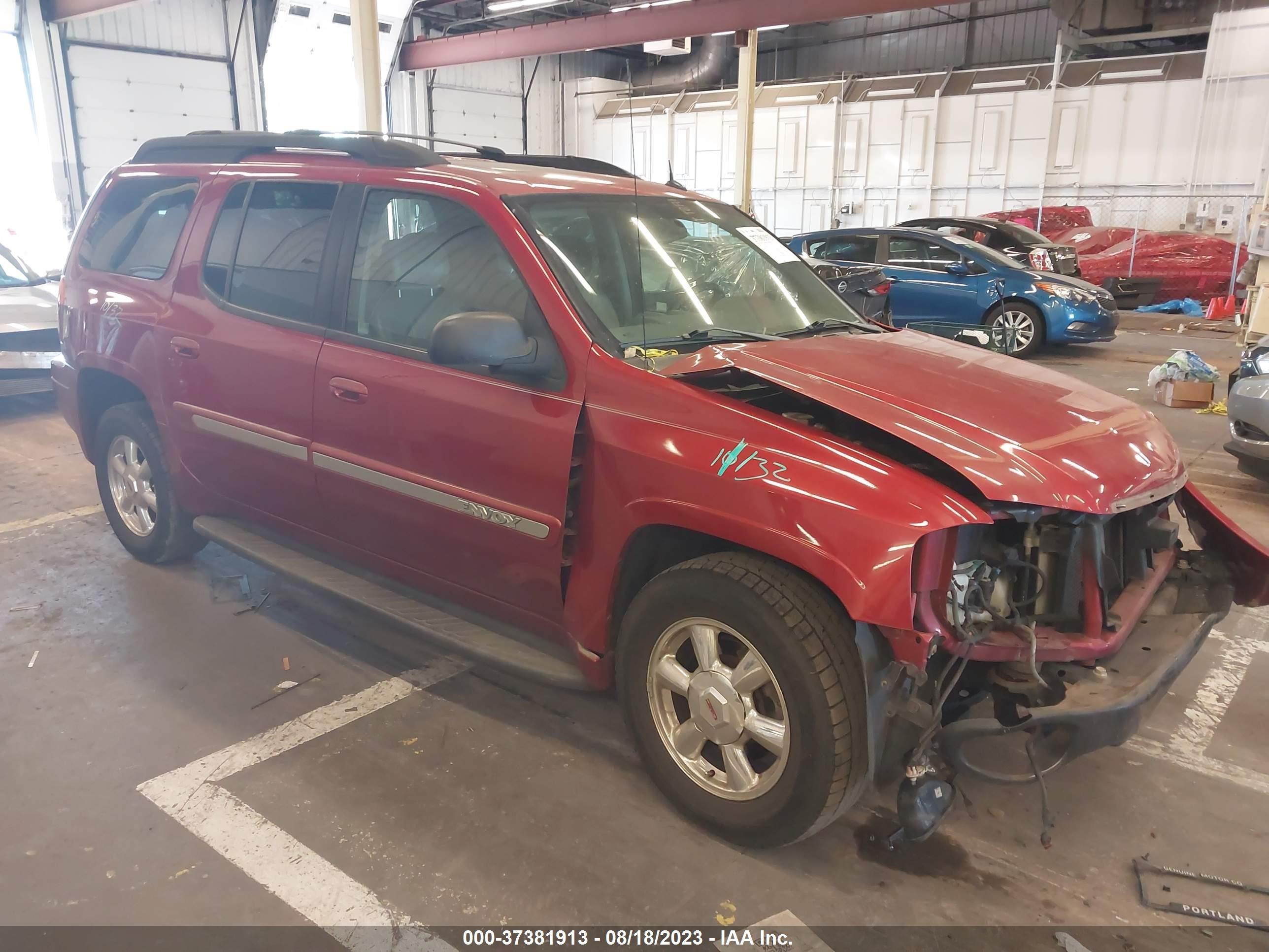 GMC ENVOY 2004 1gket16s046226767