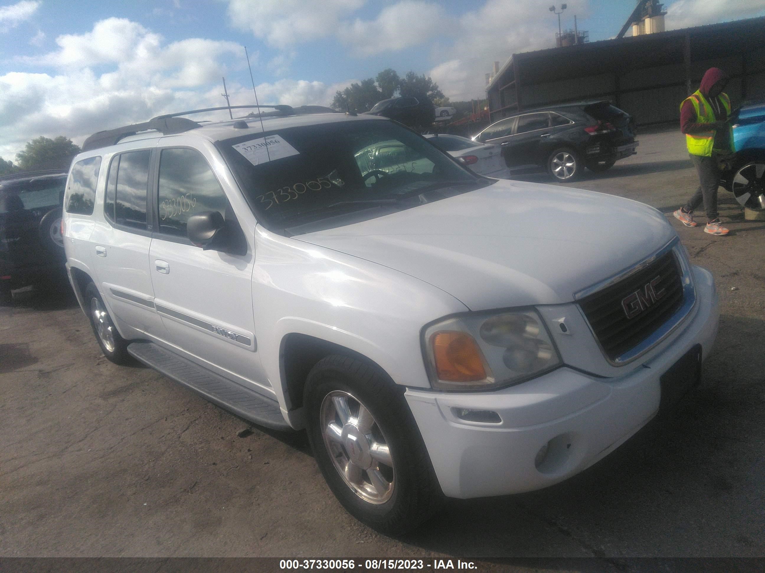 GMC ENVOY 2005 1gket16s056195666