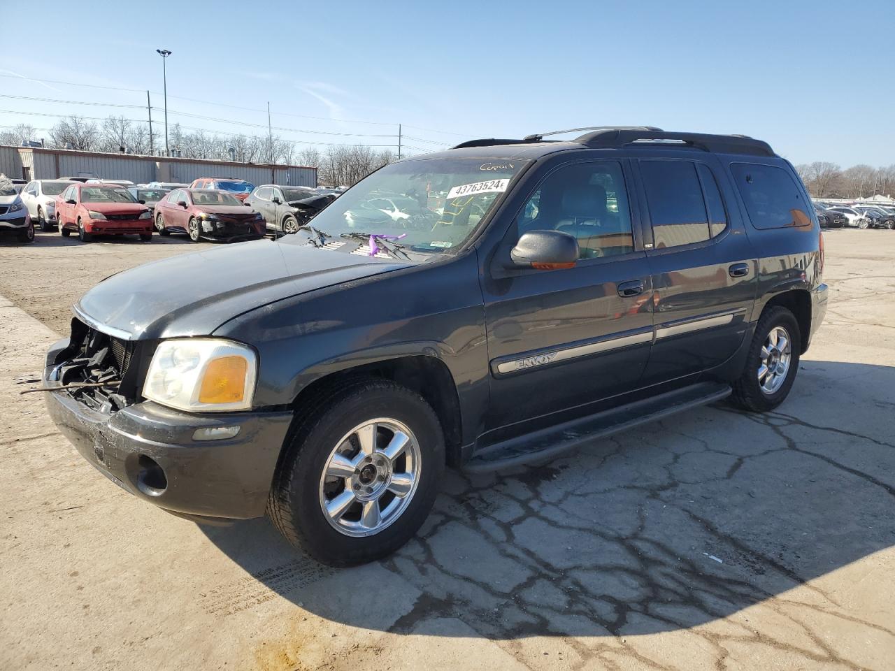 GMC ENVOY 2003 1gket16s136166917