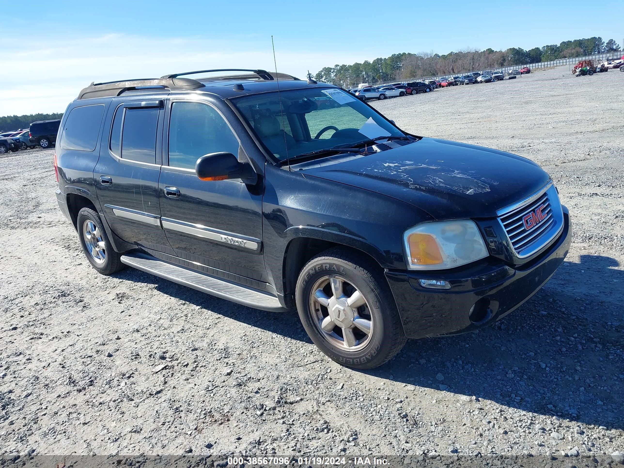 GMC ENVOY 2005 1gket16s156206433