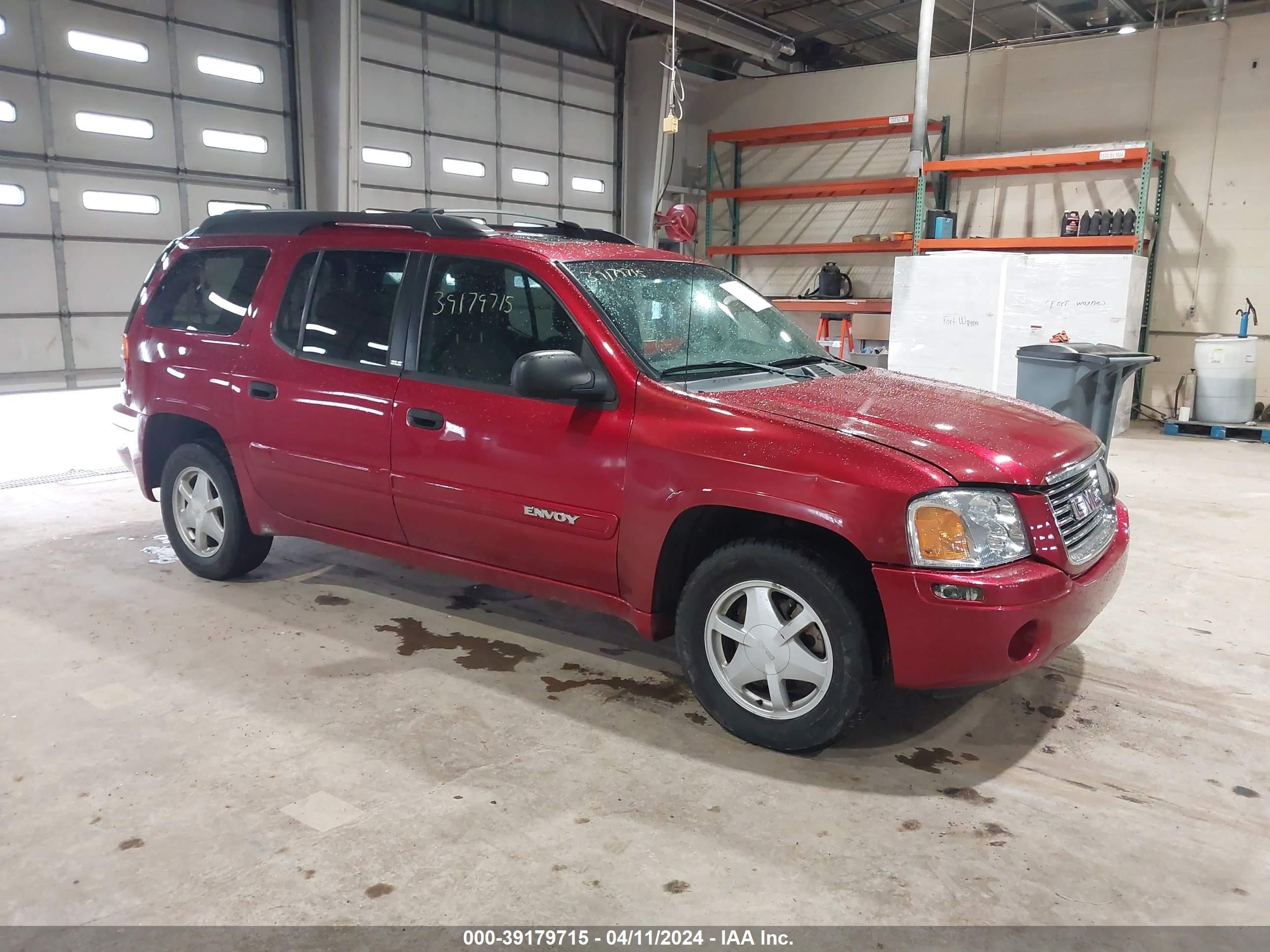 GMC ENVOY 2003 1gket16s236145106