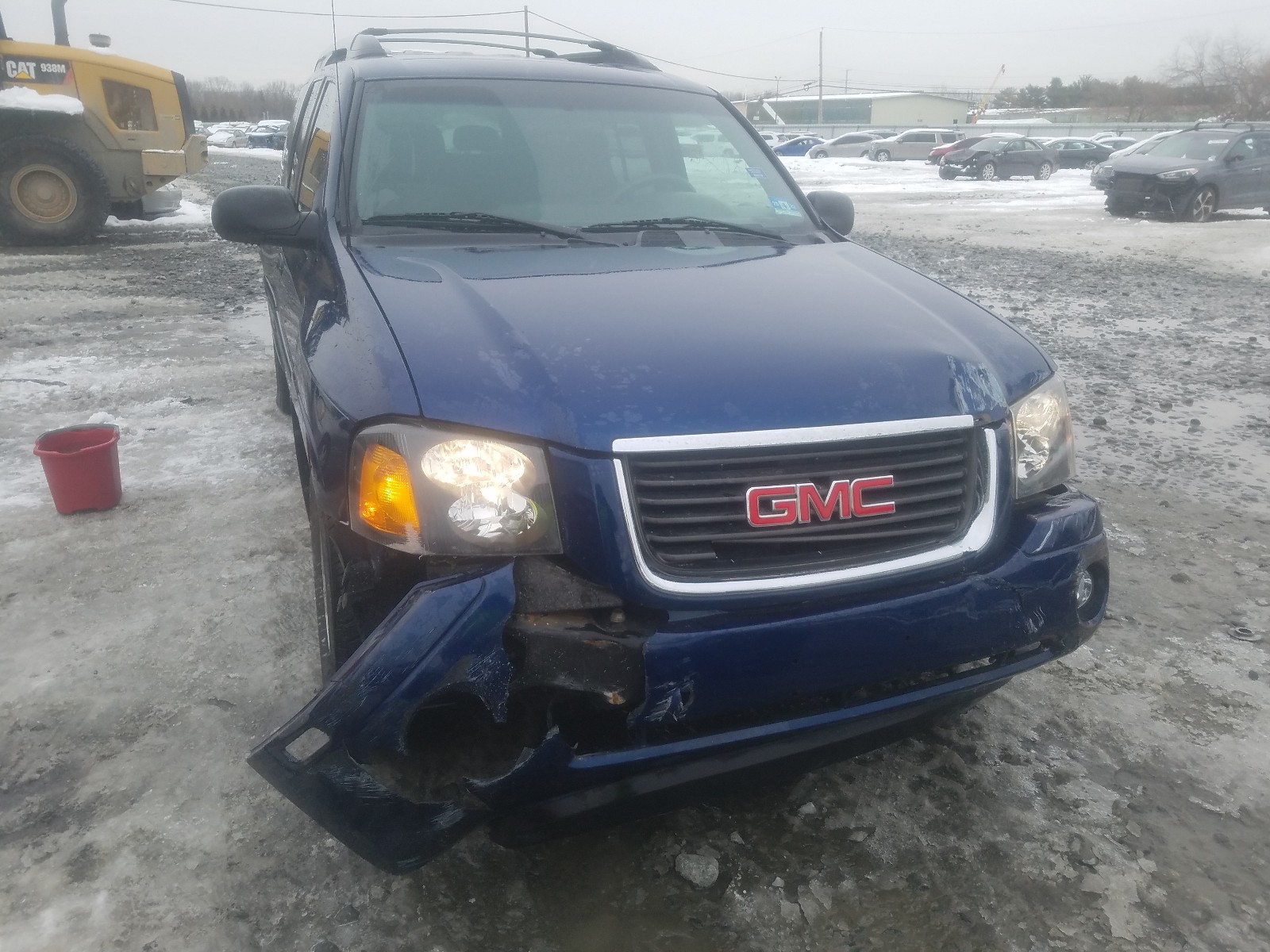 GMC ENVOY XL 2004 1gket16s246192699