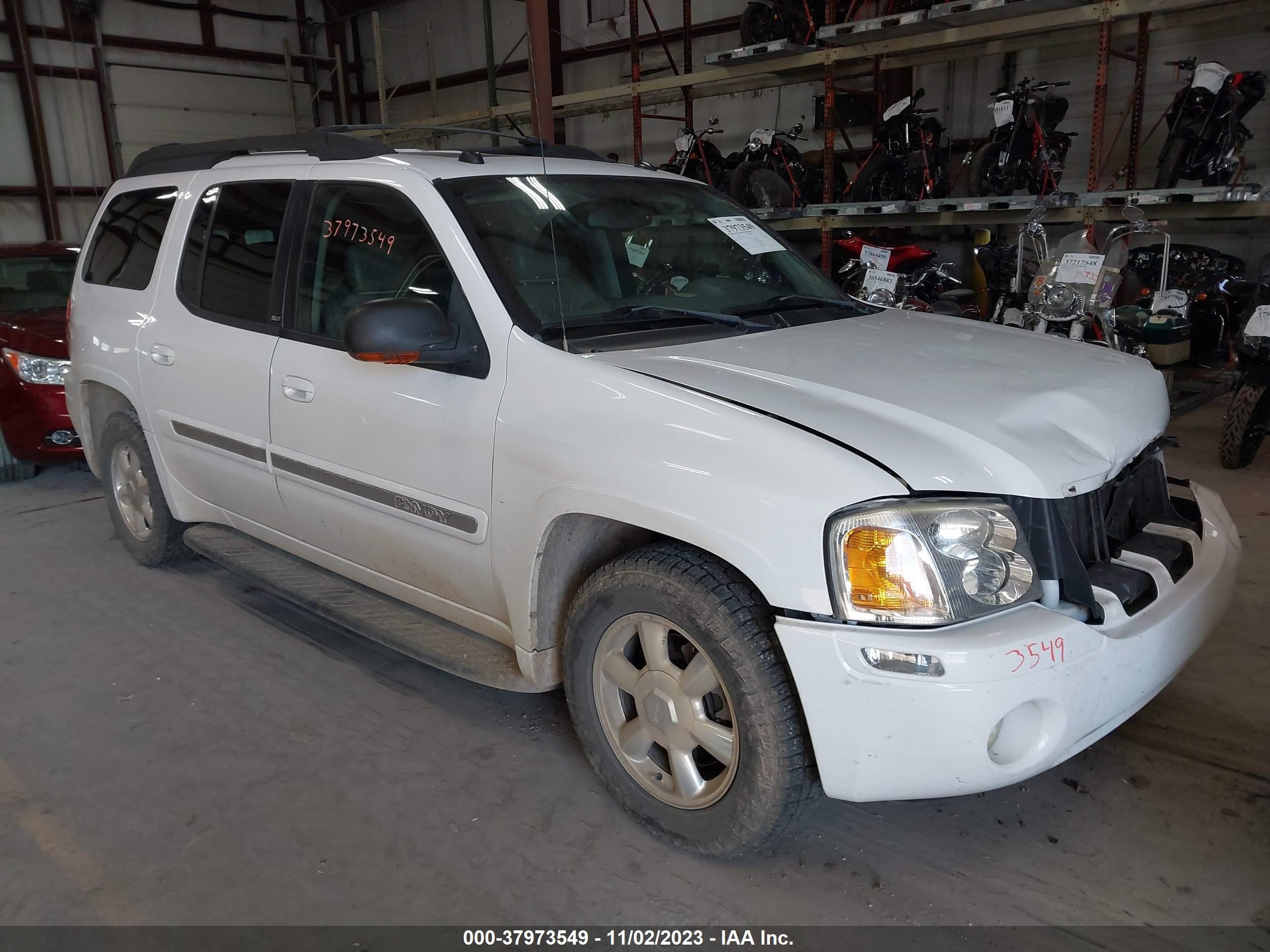 GMC ENVOY 2004 1gket16s246229041