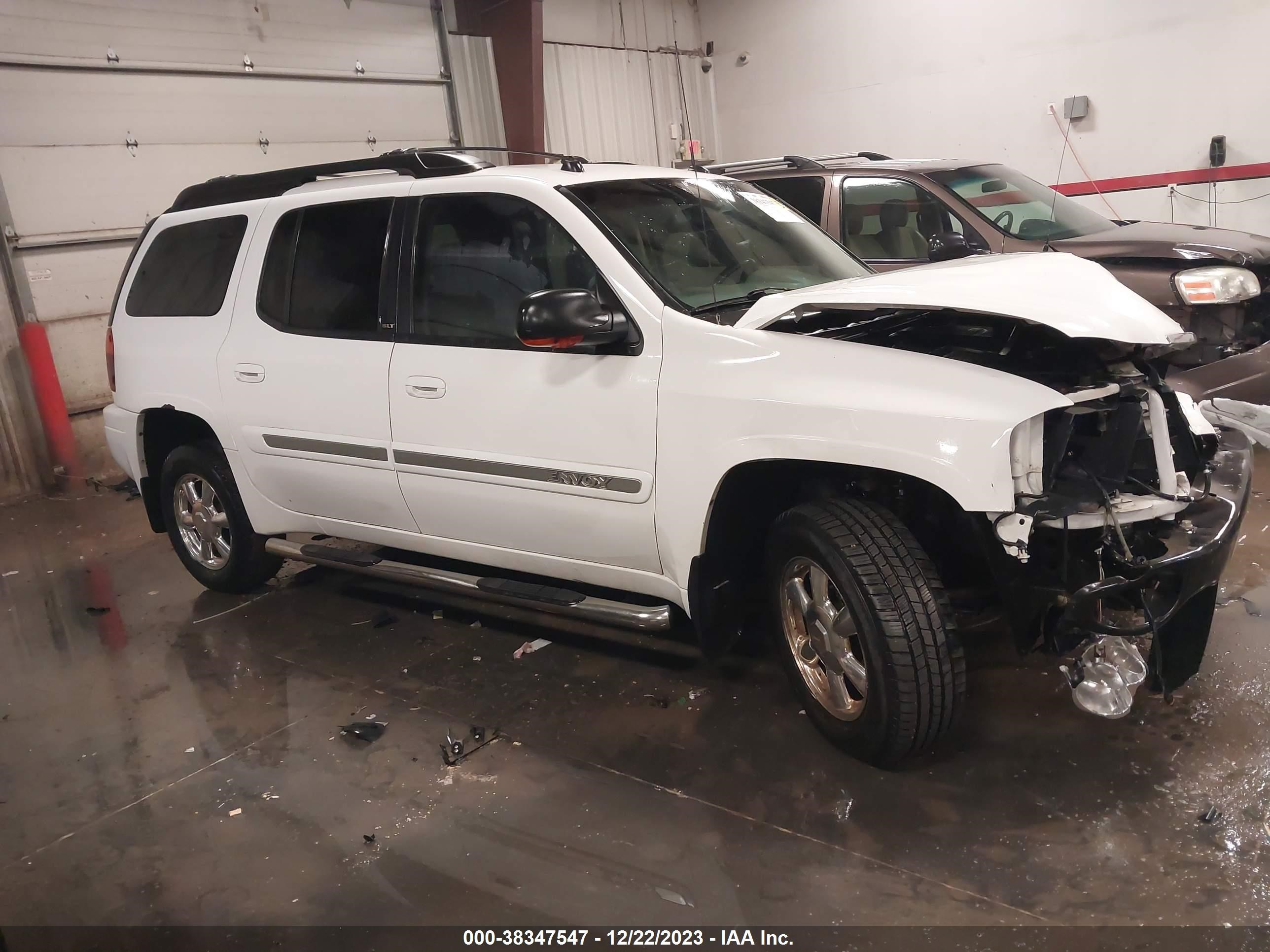 GMC ENVOY 2004 1gket16s246237480