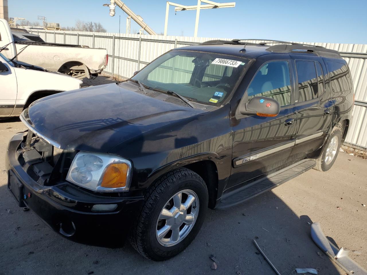 GMC ENVOY 2004 1gket16s346196499