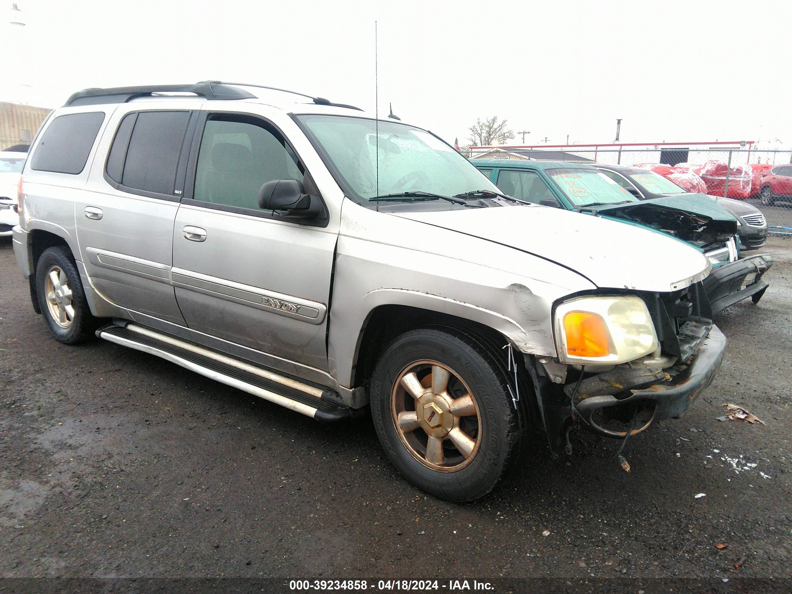 GMC ENVOY 2004 1gket16s346237794