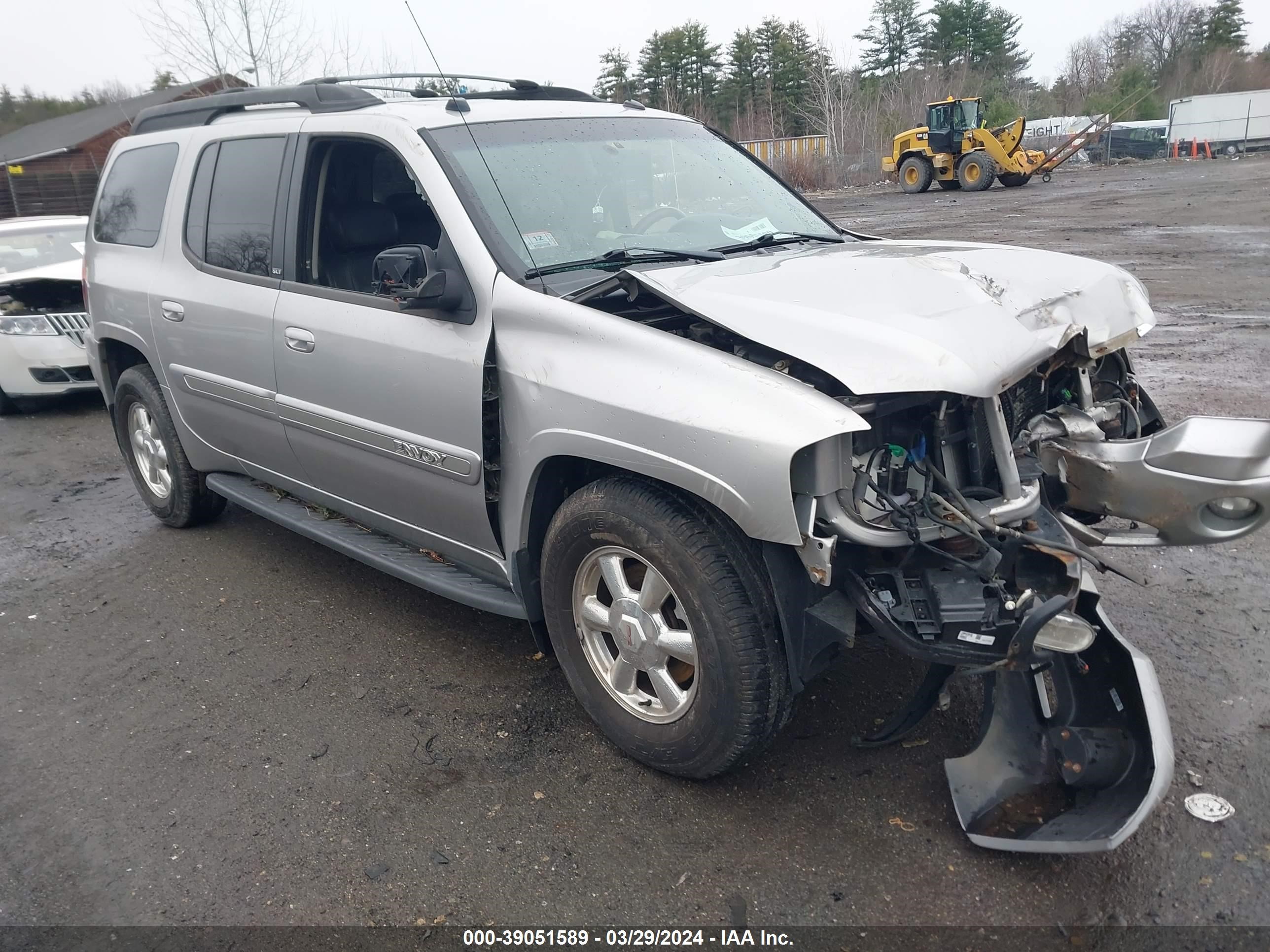 GMC ENVOY 2005 1gket16s356113431