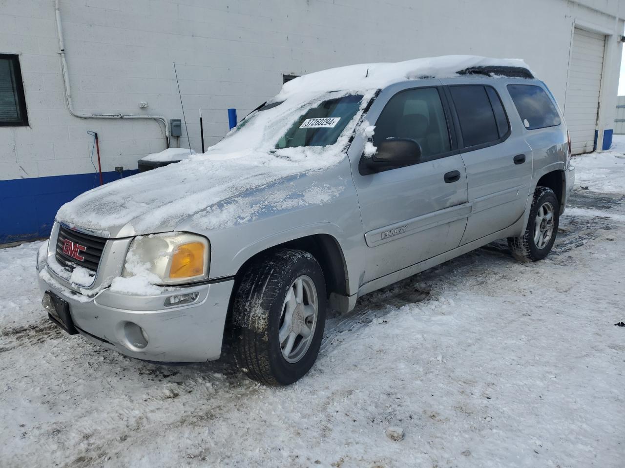 GMC ENVOY 2005 1gket16s356142203