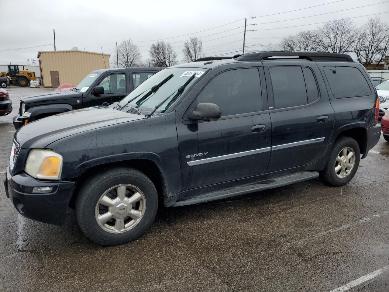 GMC ENVOY 2006 1gket16s366140372