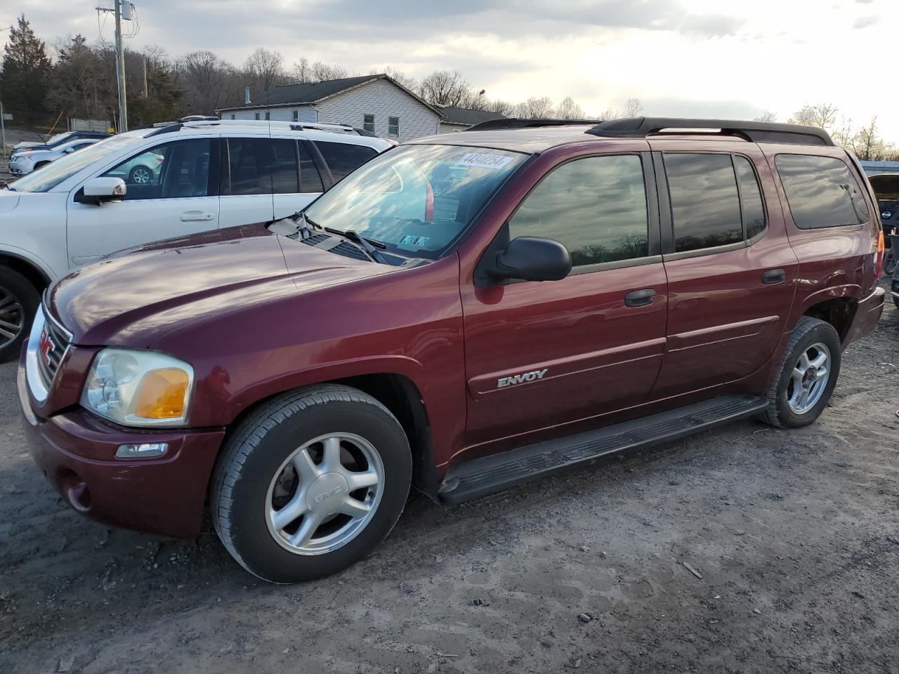 GMC ENVOY 2004 1gket16s446186225