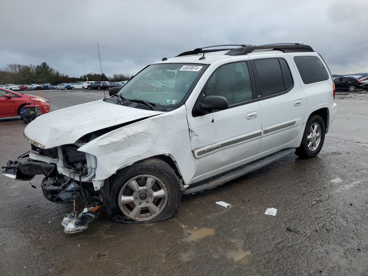 GMC ENVOY 2004 1gket16s446236072