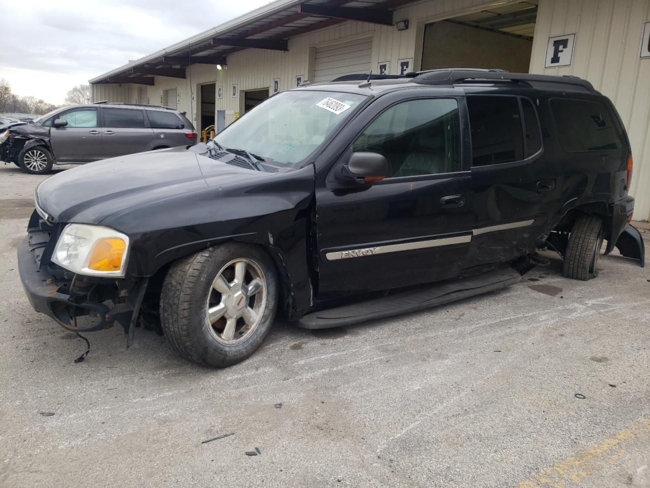 GMC ENVOY 2004 1gket16s546192616