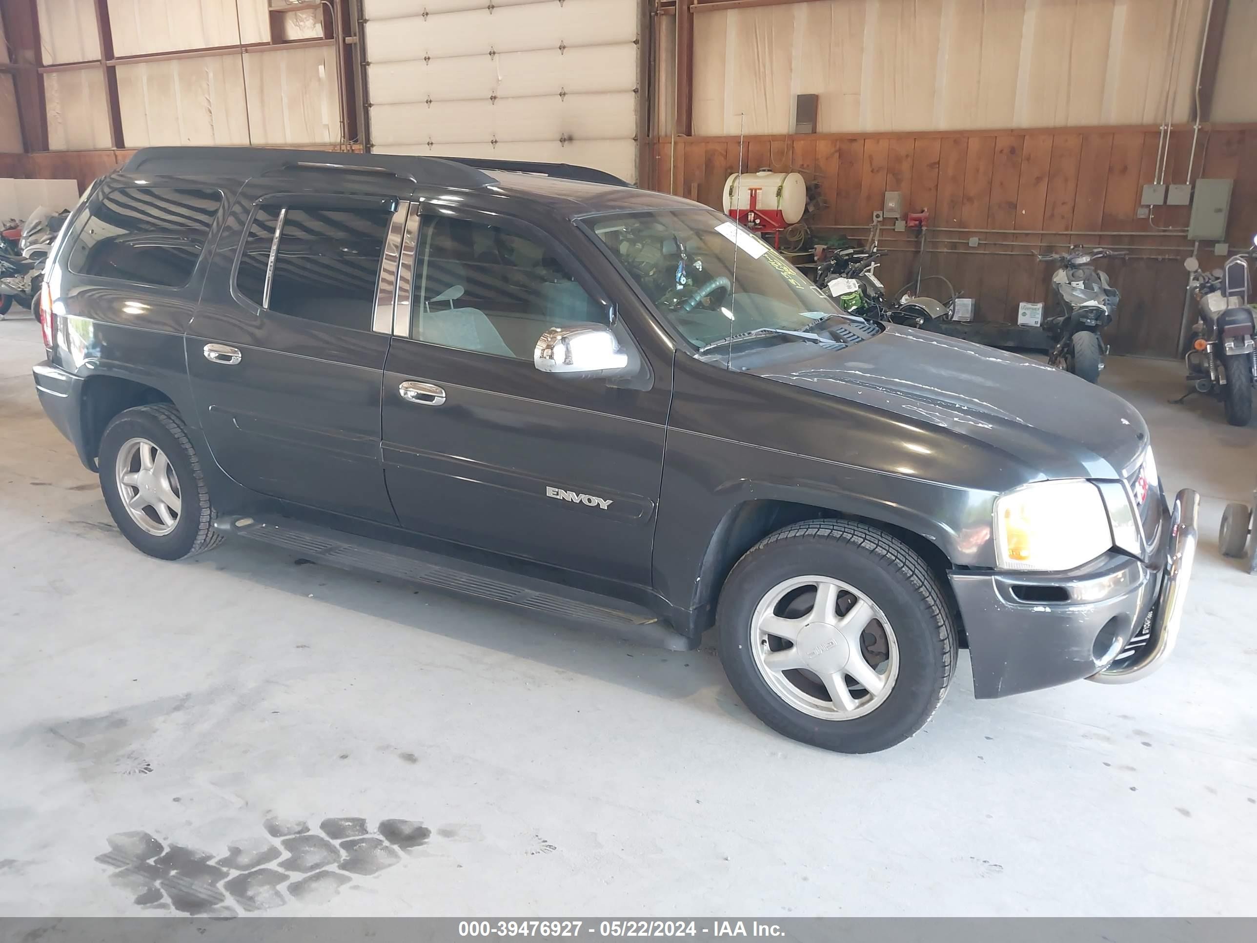 GMC ENVOY 2004 1gket16s546212928