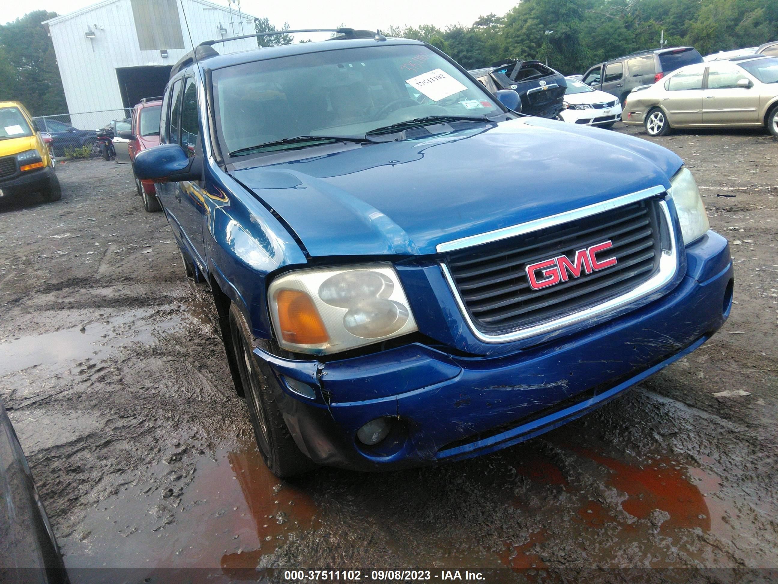 GMC ENVOY 2005 1gket16s556162758