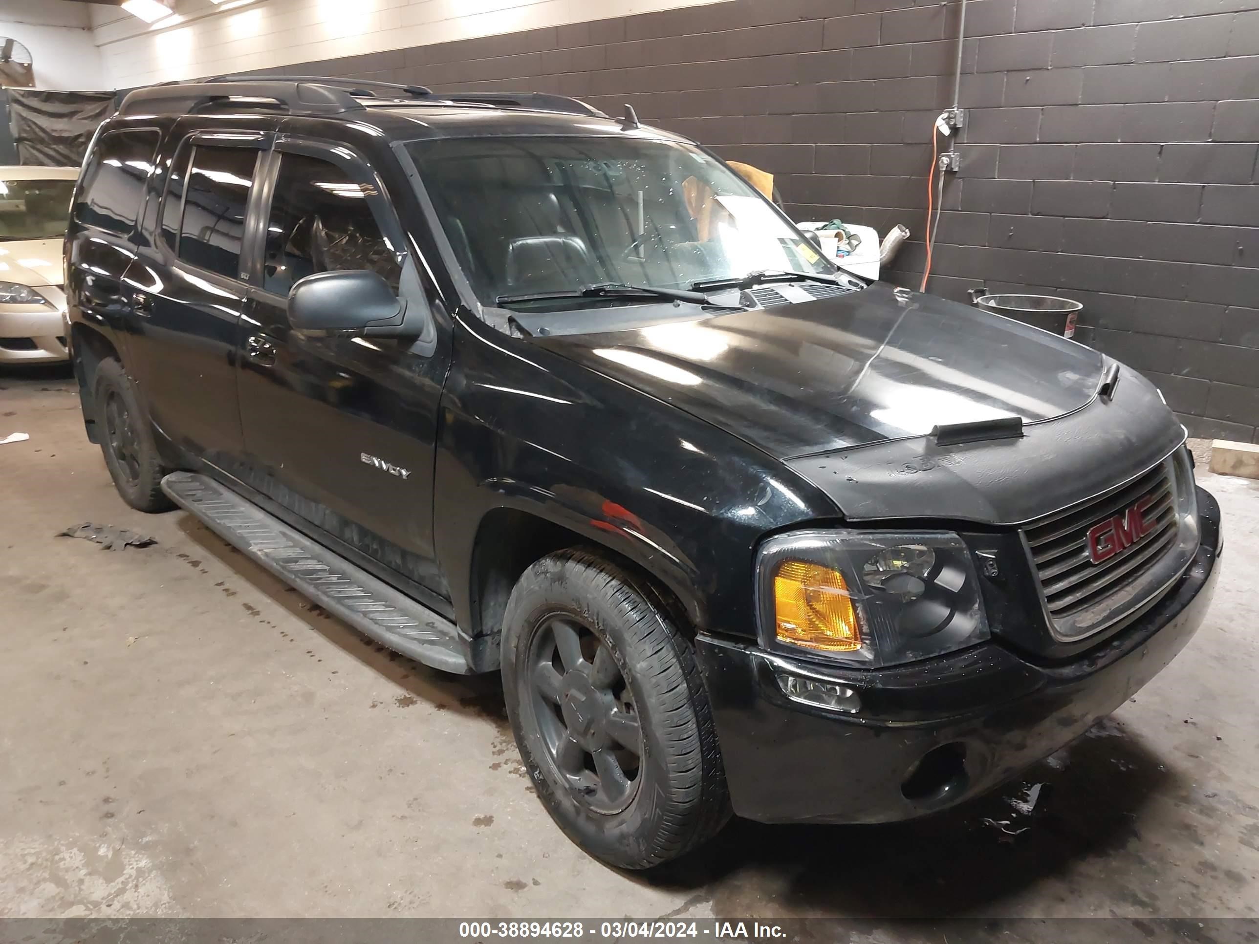 GMC ENVOY 2006 1gket16s566108376