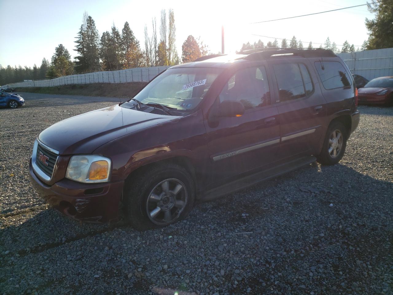 GMC ENVOY 2003 1gket16s636222835