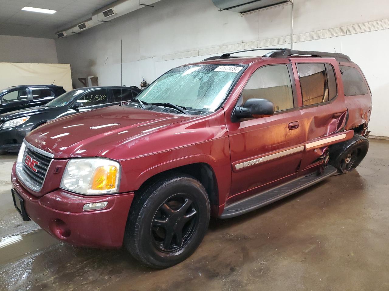 GMC ENVOY 2003 1gket16s736149622