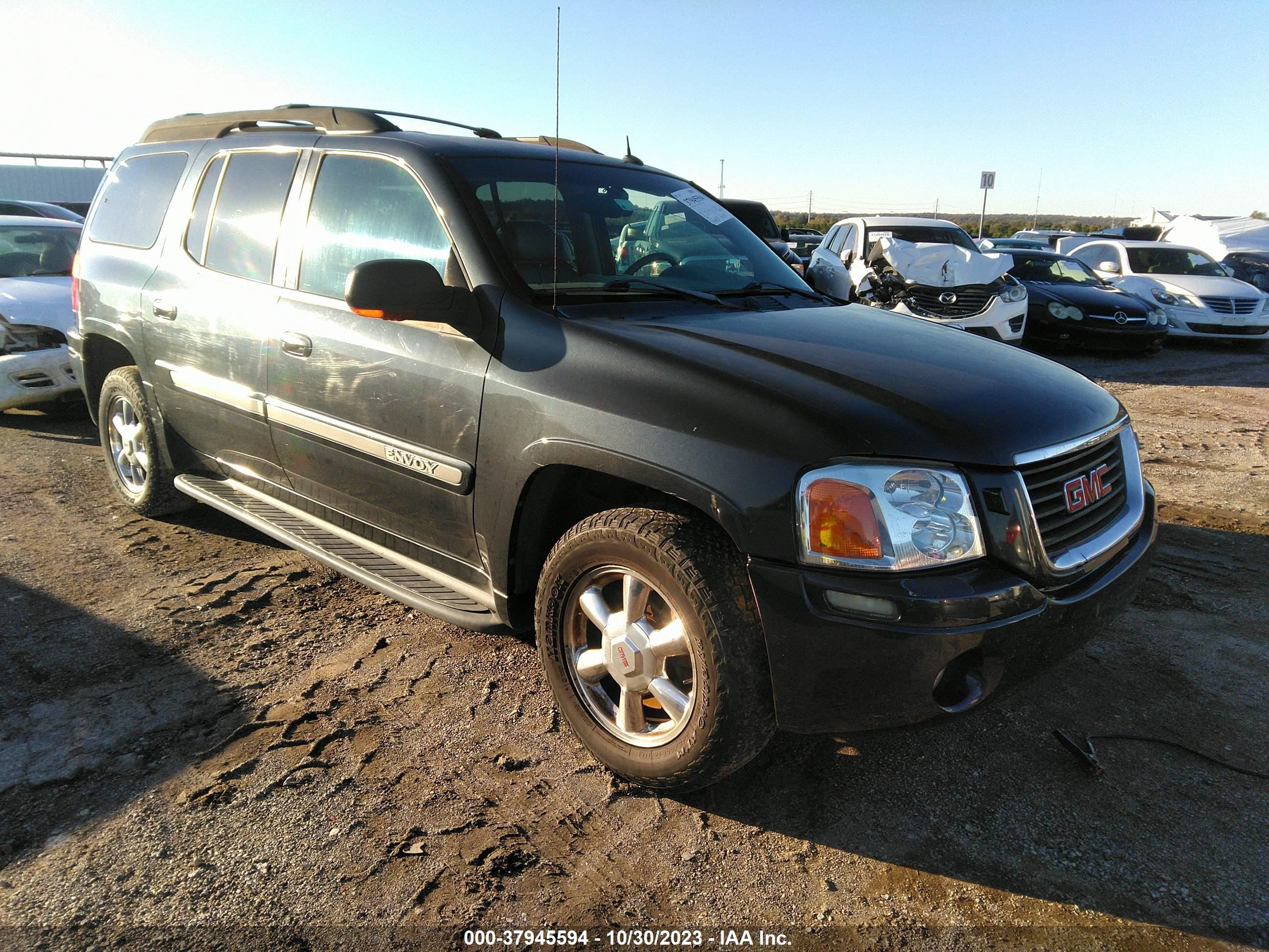 GMC ENVOY 2004 1gket16s746185876