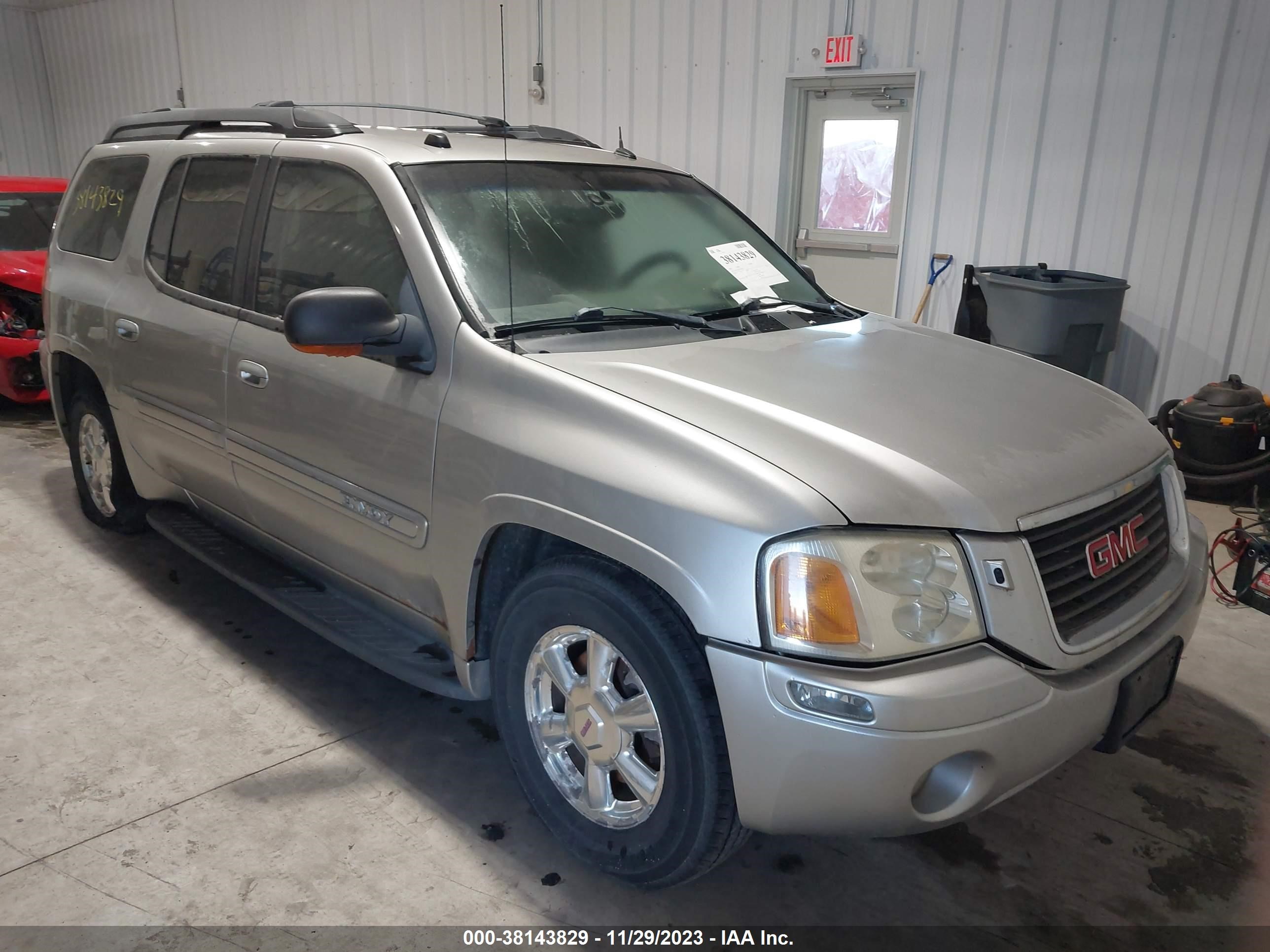 GMC ENVOY 2005 1gket16s756140339