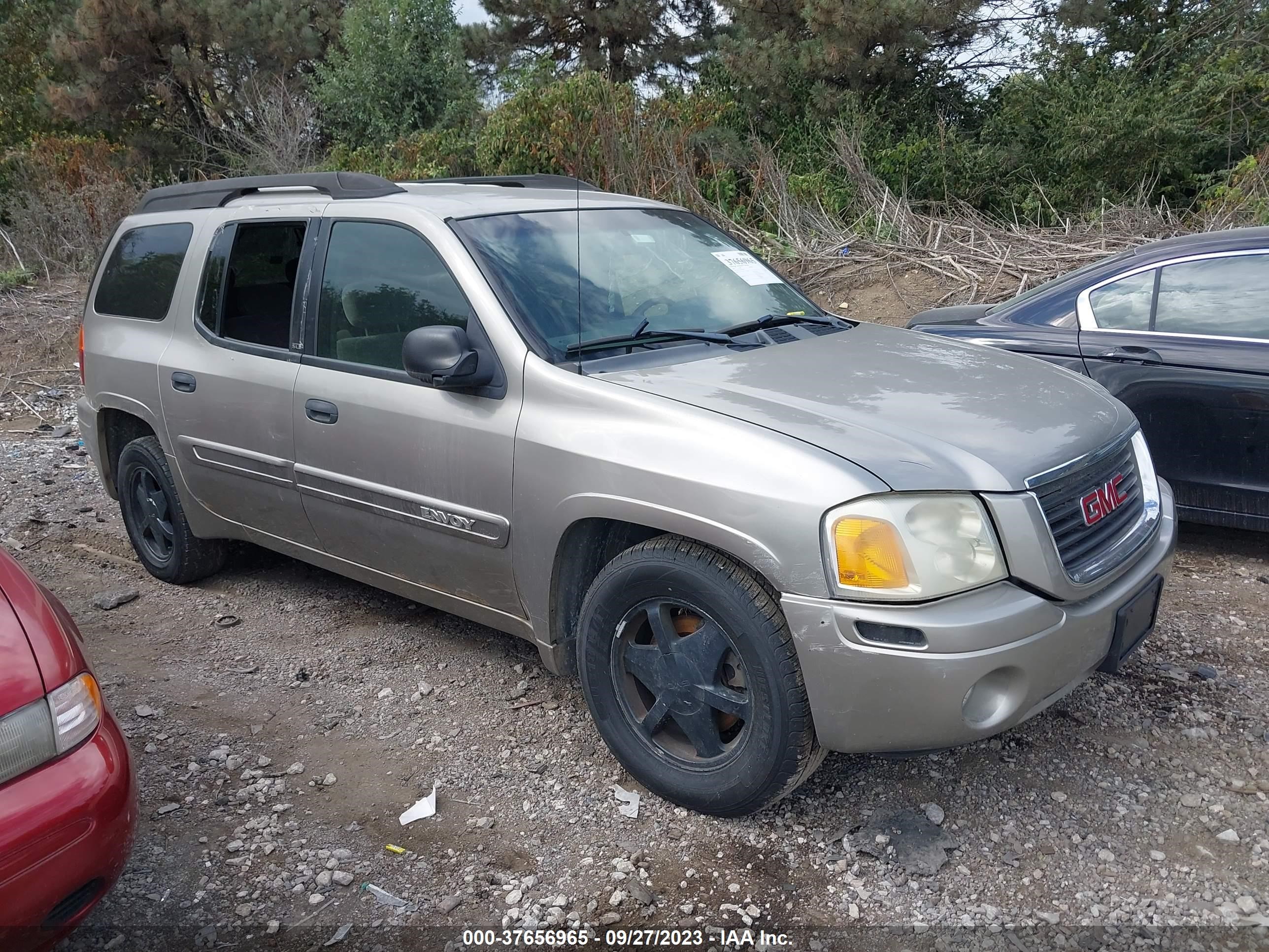 GMC ENVOY 2003 1gket16s836231052