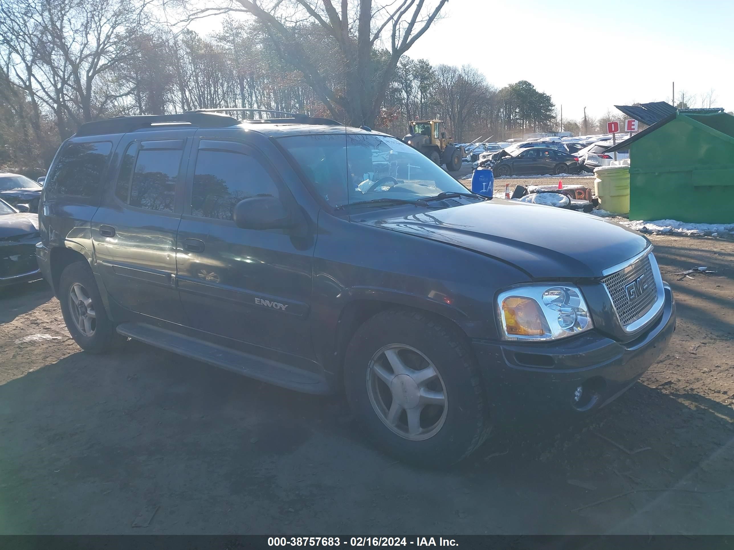 GMC ENVOY 2004 1gket16s846141918