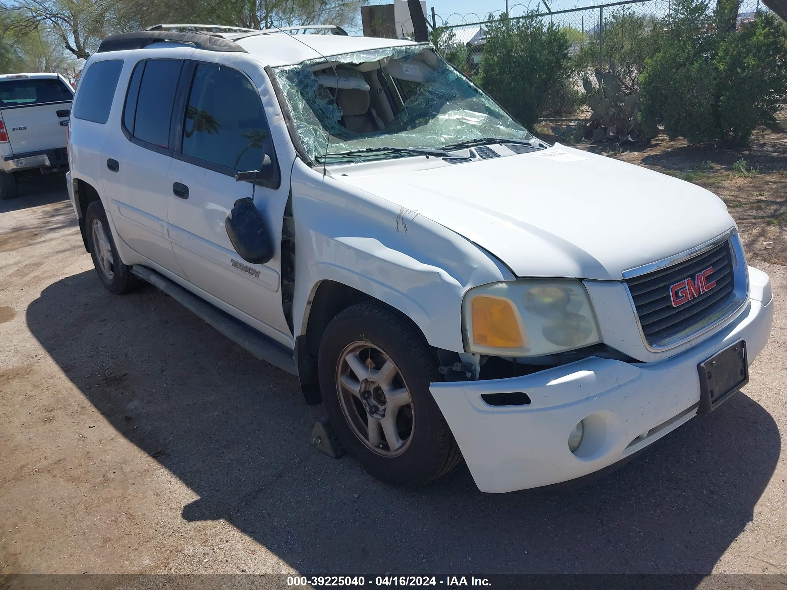 GMC ENVOY 2005 1gket16s856108418