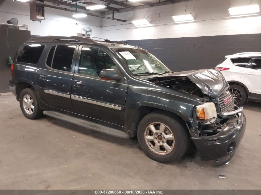 GMC ENVOY 2005 1gket16s856125641