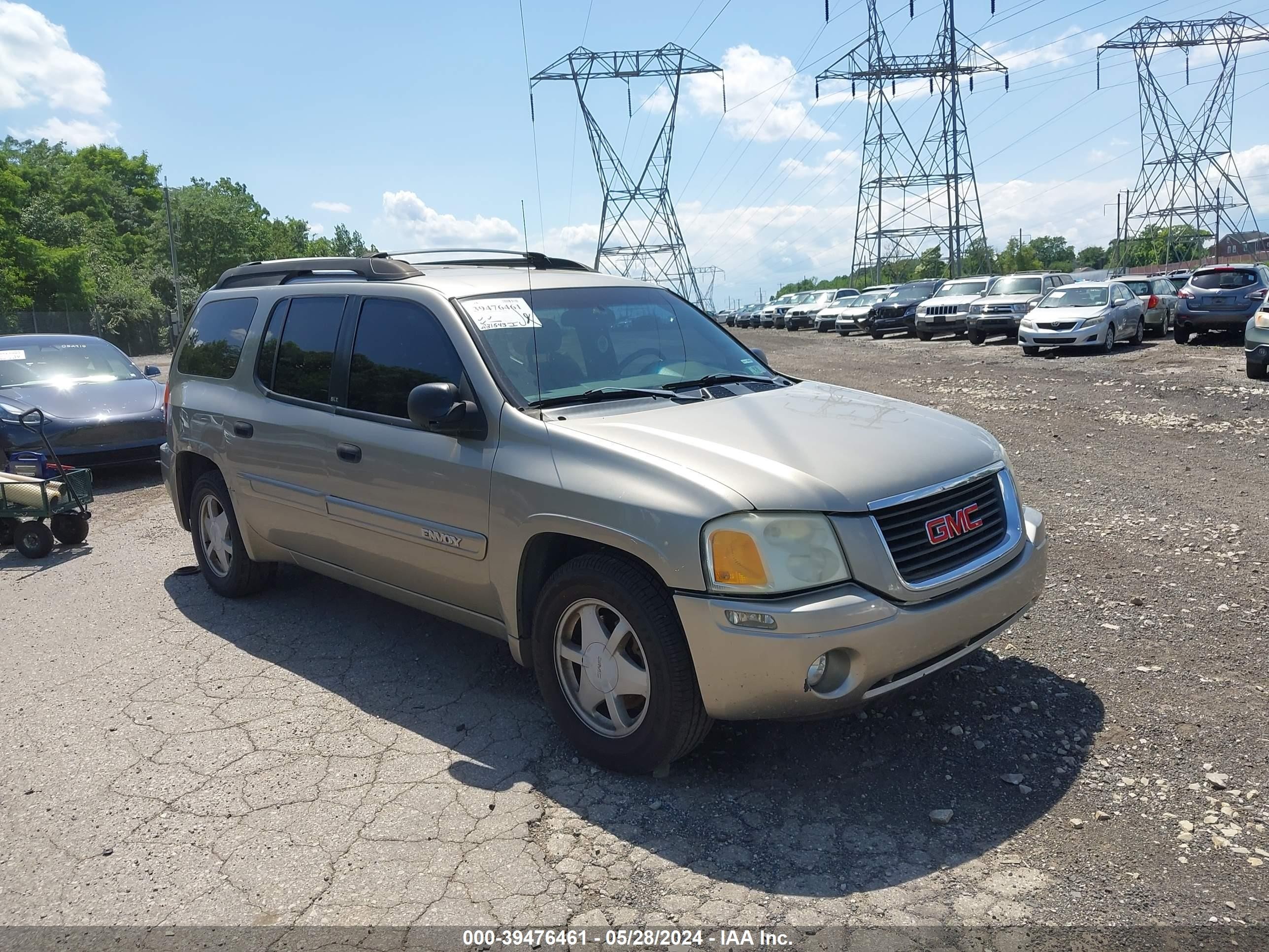 GMC ENVOY 2003 1gket16s936168172