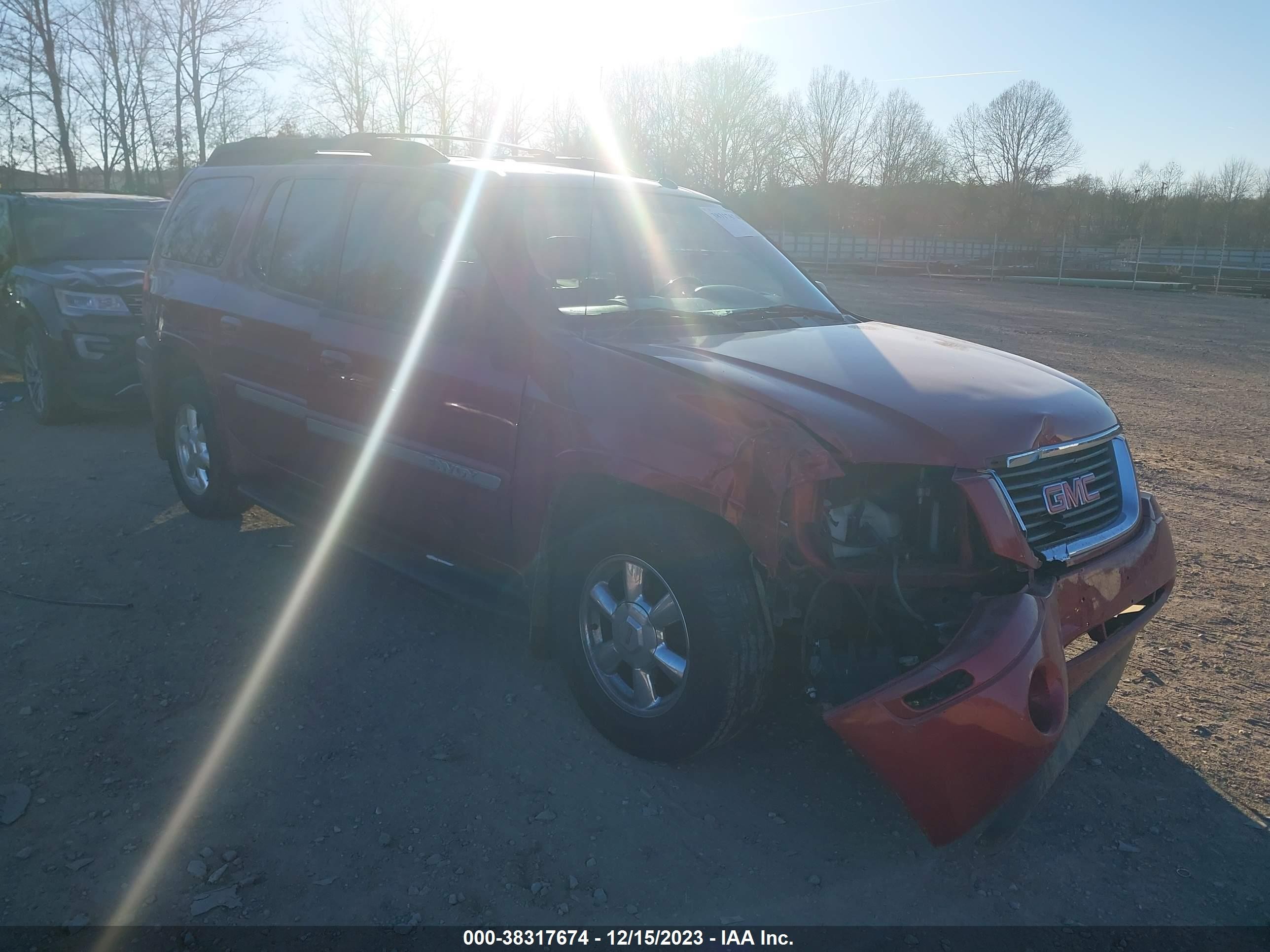 GMC ENVOY 2004 1gket16s946183823