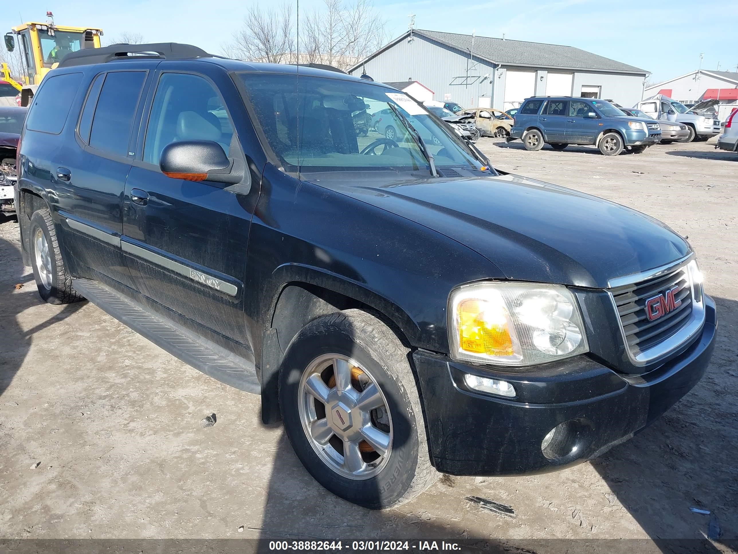 GMC ENVOY 2004 1gket16s946240344