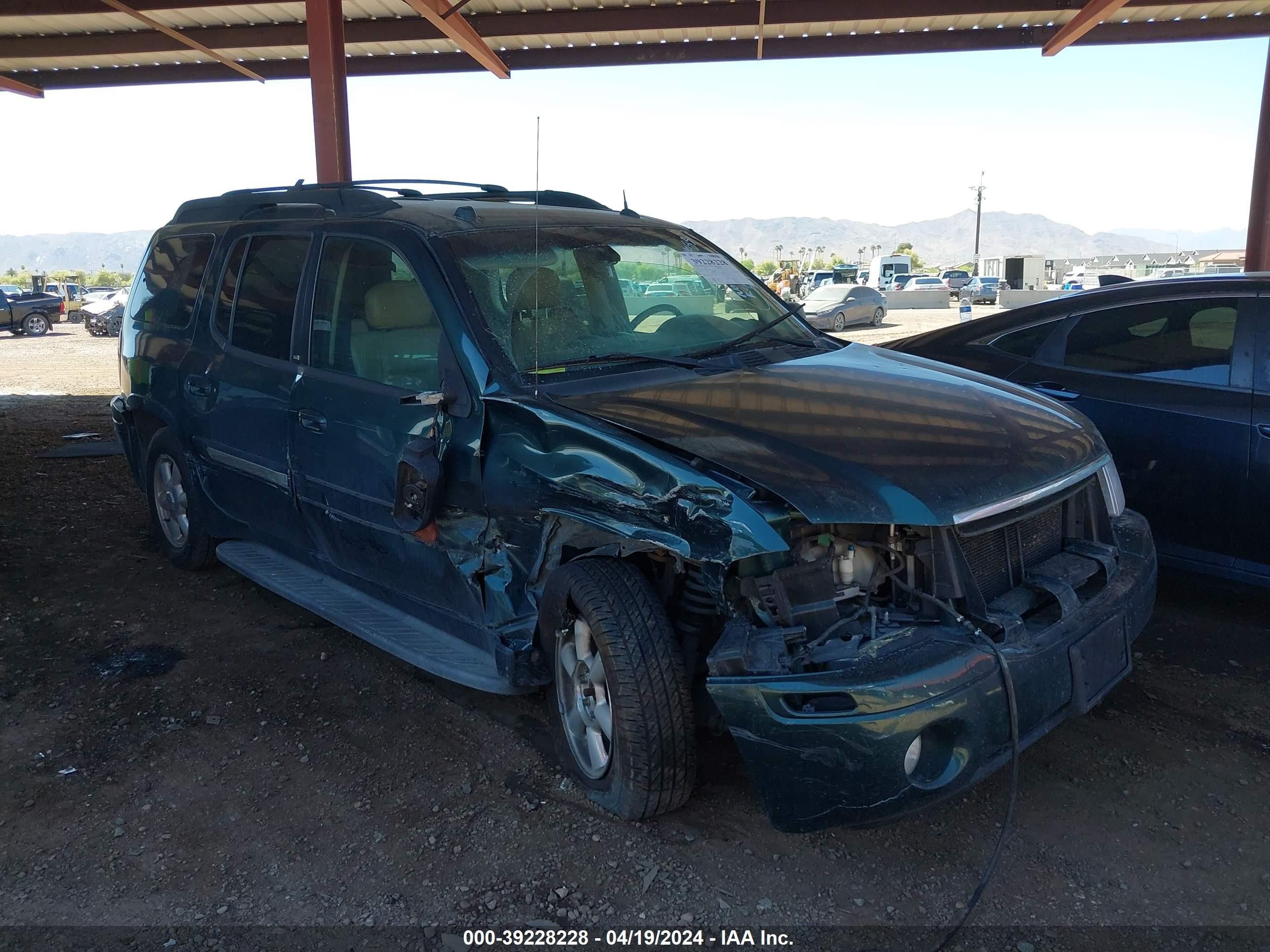 GMC ENVOY 2005 1gket16s956126409