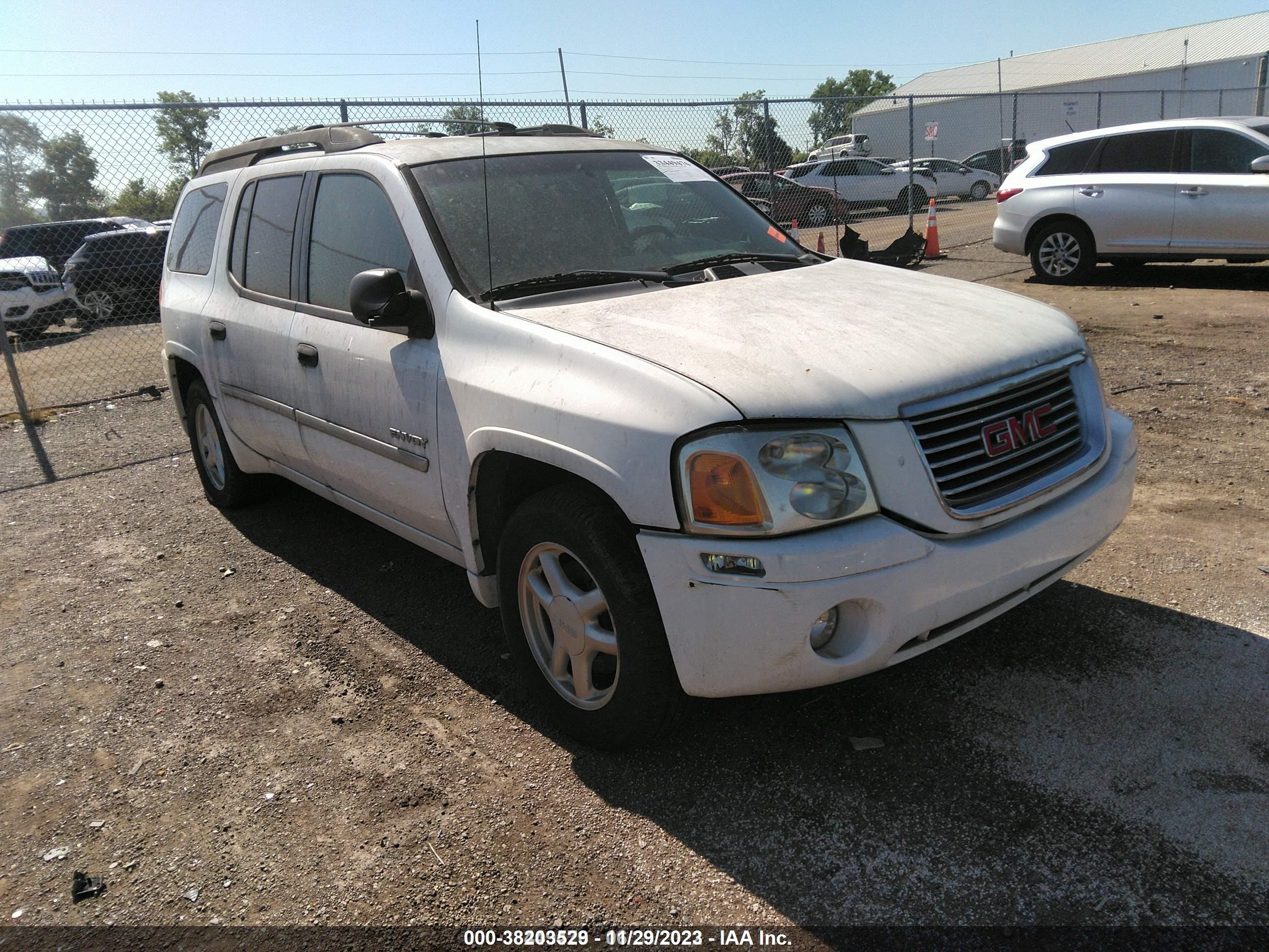 GMC ENVOY 2006 1gket16s966125357