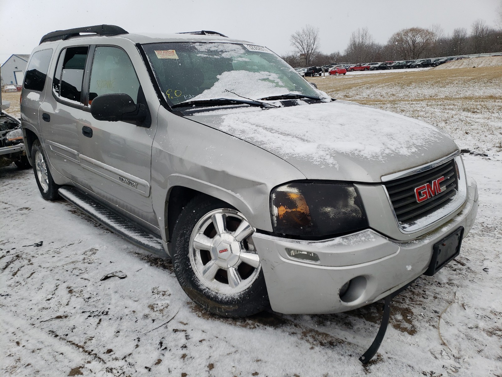 GMC ENVOY XL 2004 1gket16sx46226341