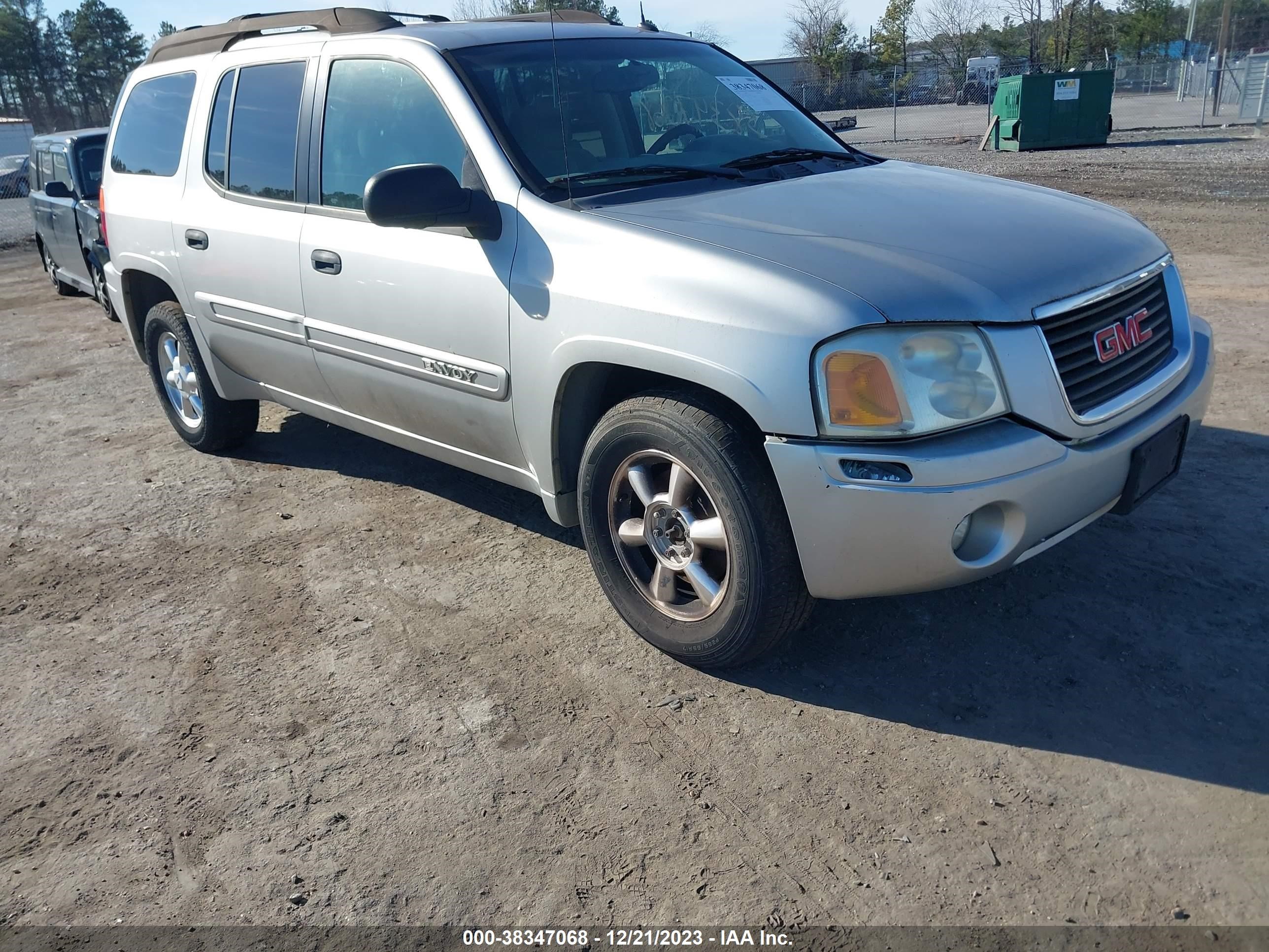 GMC ENVOY 2005 1gket16sx56141839