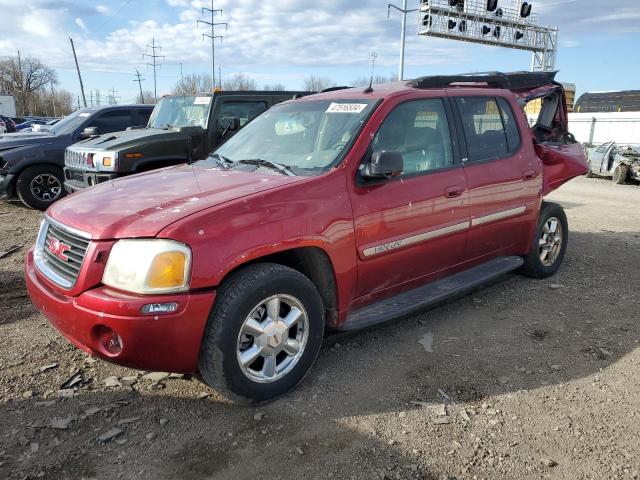 GMC ENVOY 2005 1gket16sx56170774