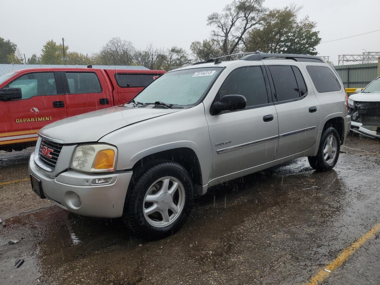 GMC ENVOY 2006 1gket16sx66124153