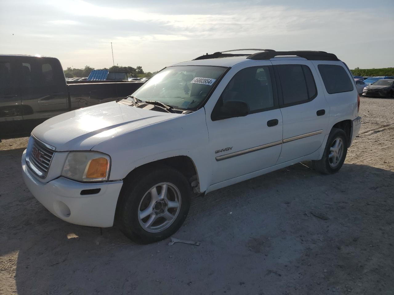 GMC ENVOY 2006 1gket16sx66125061