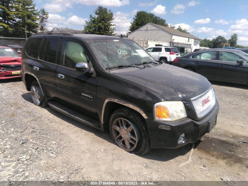 GMC ENVOY 2009 1gket53m792128394