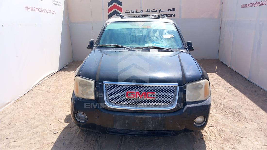 GMC ENVOY 2009 1gket53m992112472