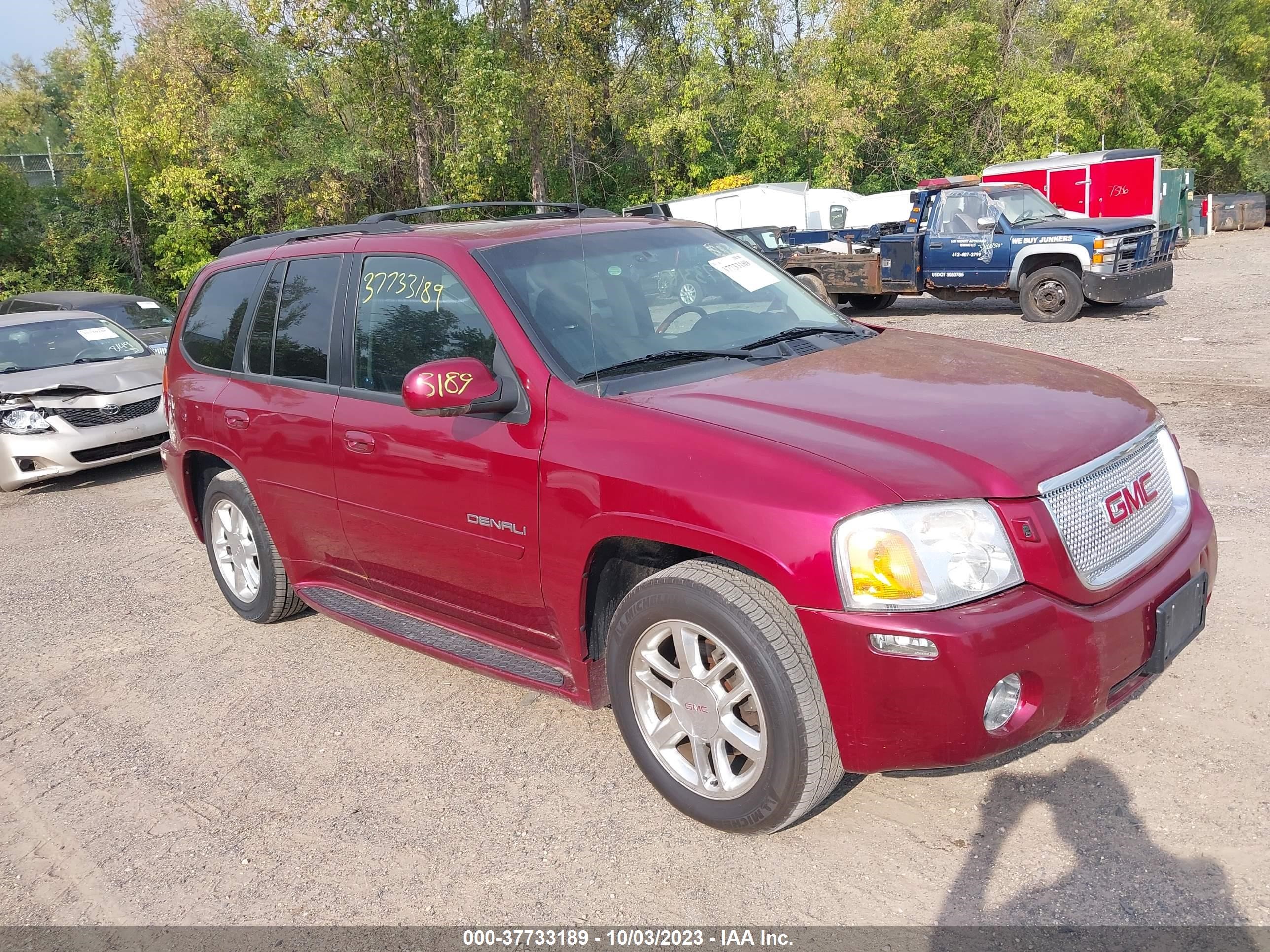 GMC ENVOY 2006 1gket63m062172755