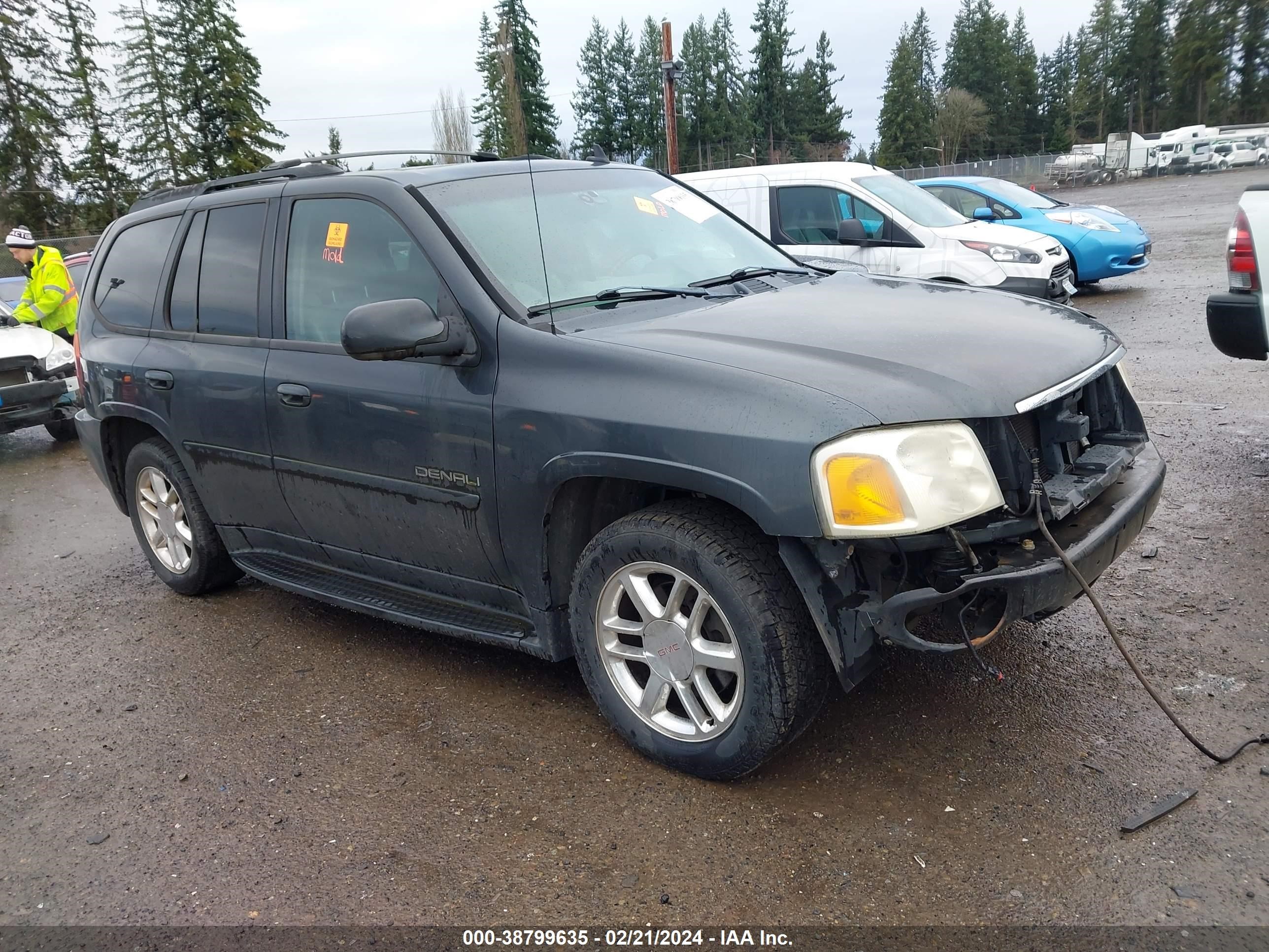 GMC ENVOY 2006 1gket63m162213720