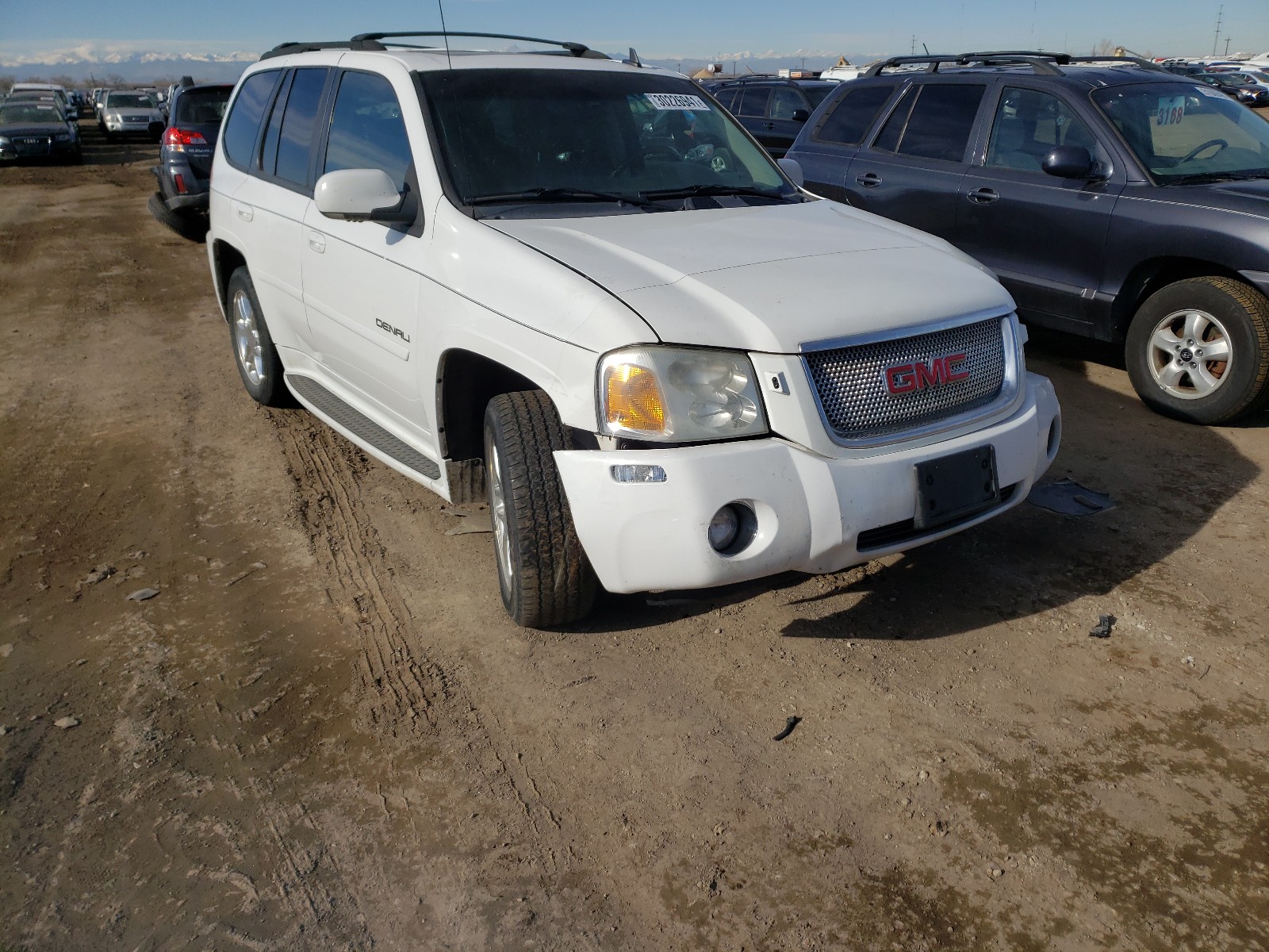 GMC ENVOY DENA 2008 1gket63m182191379