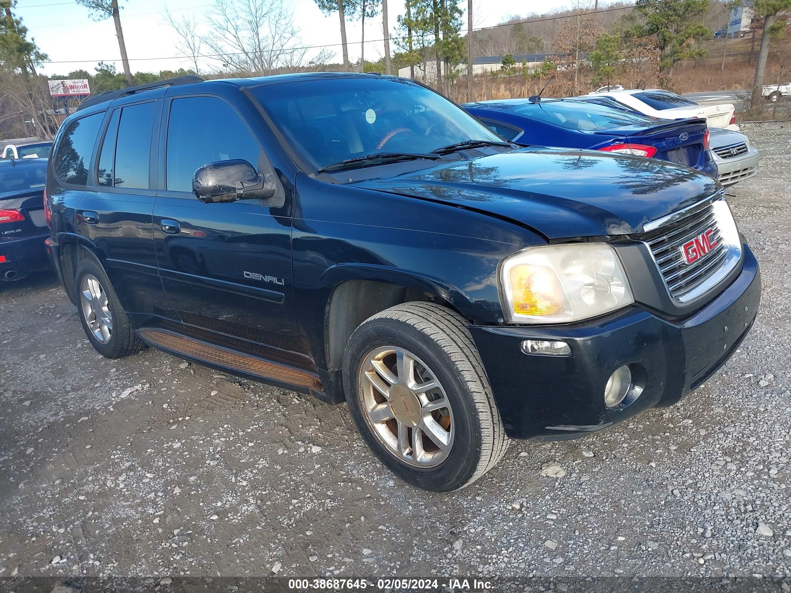 GMC ENVOY 2006 1gket63m262181425