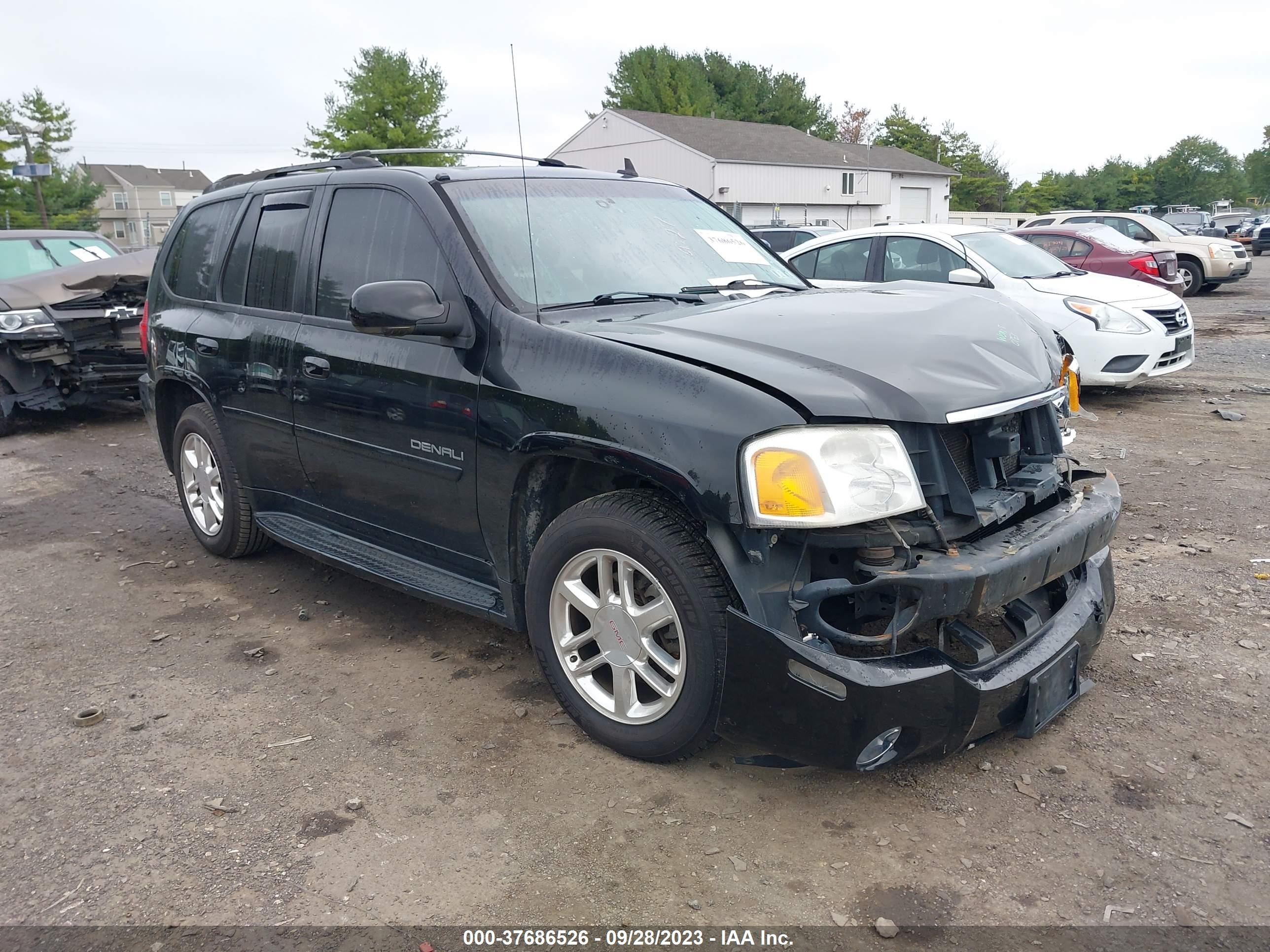 GMC ENVOY 2006 1gket63m262285607