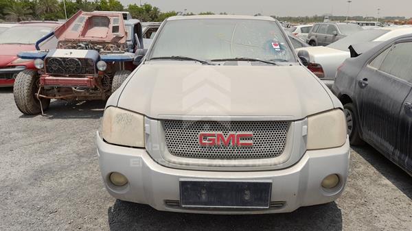 GMC ENVOY 2007 1gket63m372143350