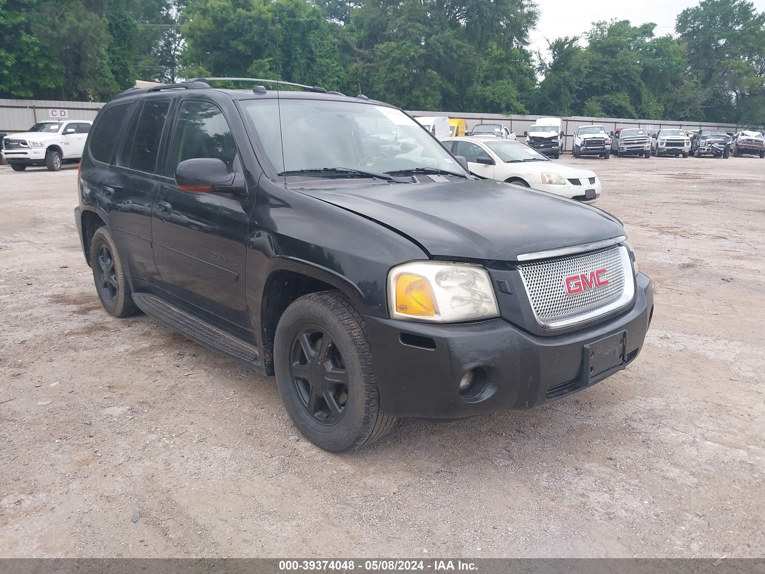 GMC ENVOY 2005 1gket63m452380300