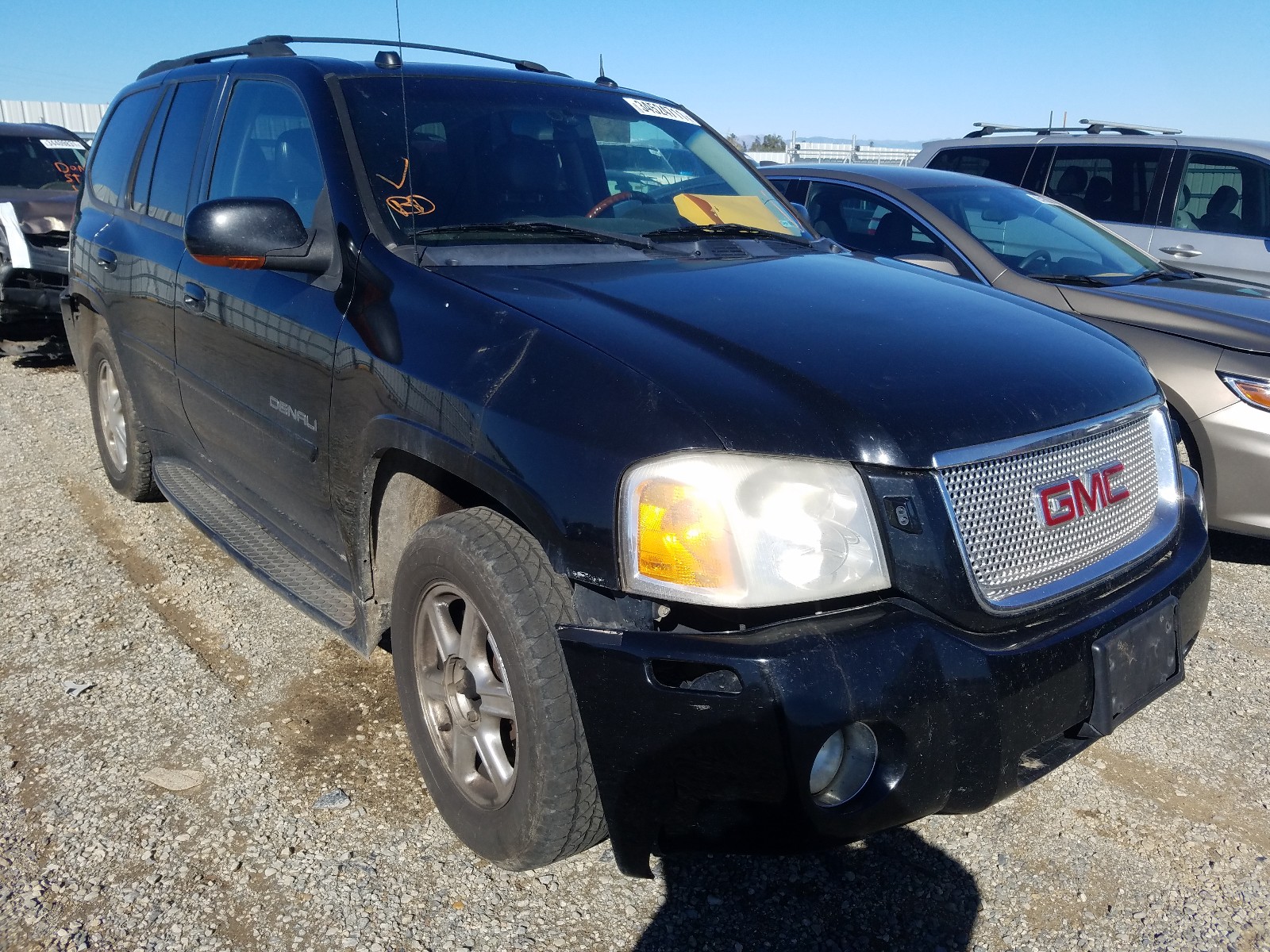 GMC ENVOY DENA 2005 1gket63m552322793