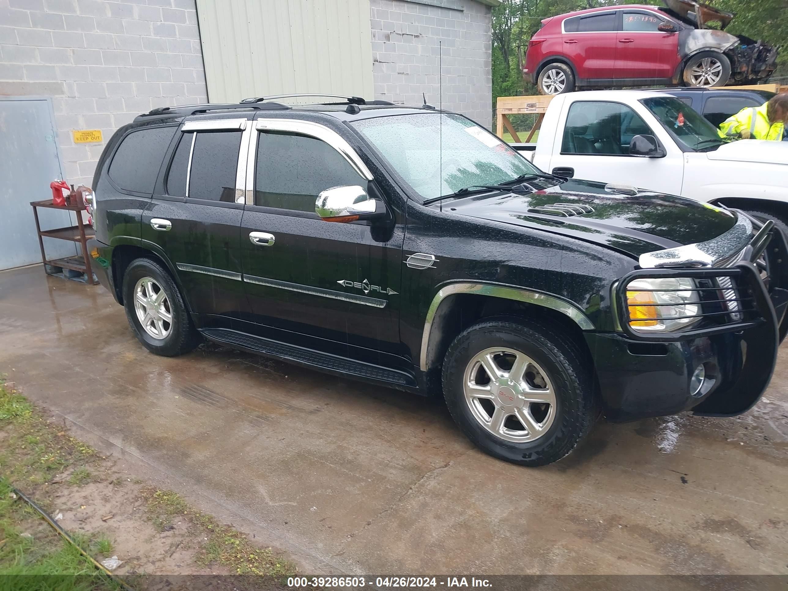 GMC ENVOY 2005 1gket63m652312211