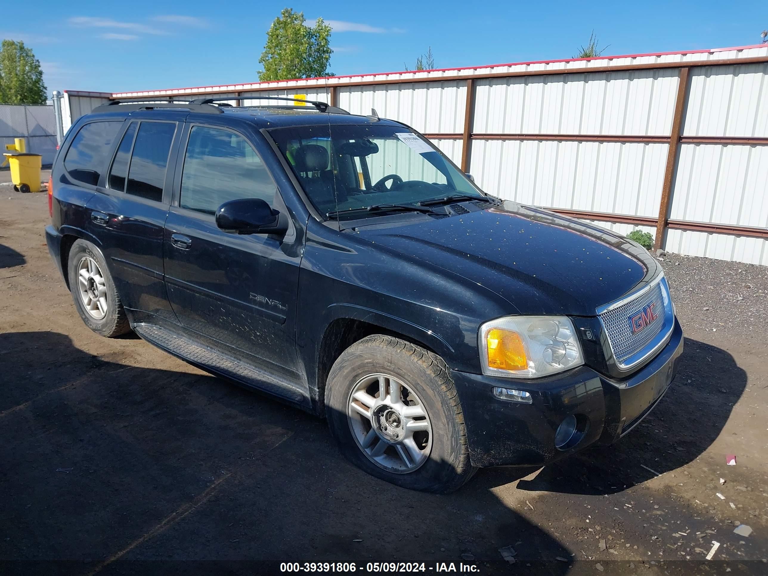 GMC ENVOY 2006 1gket63m662141865